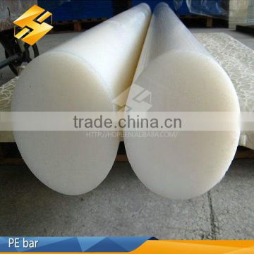 high wear resistance high impact resistance HDPE plastic bar