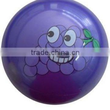 OEM decal PVC balls