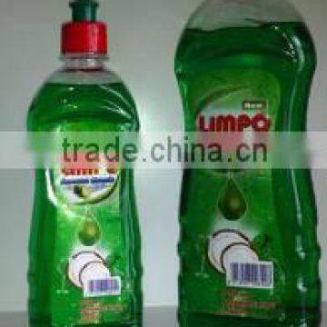 Lemon Dishwashing Liquid detergent