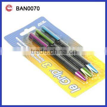 China Wholesale Bulk Cheap Plastic Pen with Logo