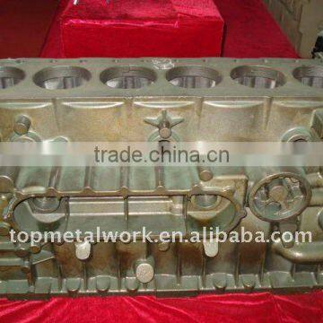 engine cylinder head