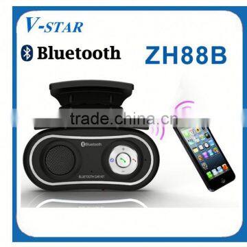 2015 Mini-Shape Bluetooth Car Kit Bluetooth Speakerphone For Car photo-2