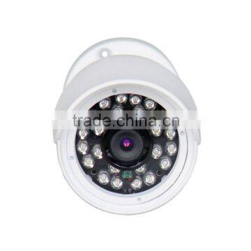 ESCAM 2.0 Megapixel HD Network Mini IR-Bullet Camera CCTV Camera