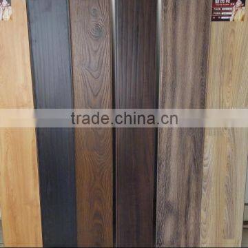 waterproof SGS CE 12mm wood laminated floor anti slip