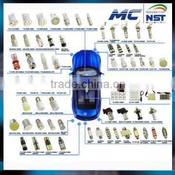  China Manufacturer high brightness SMD LED car Light LED Lamp