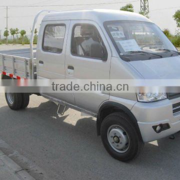 Dongfeng double cab petrol mini truck T20