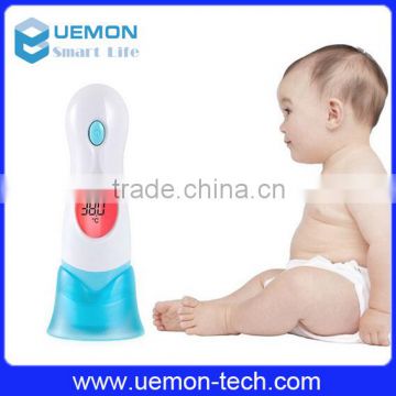 UEMON Digital Baby Thermometer, with audible alarm for high fever.