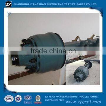 American Type Axles for Semi- Trailer photo-2