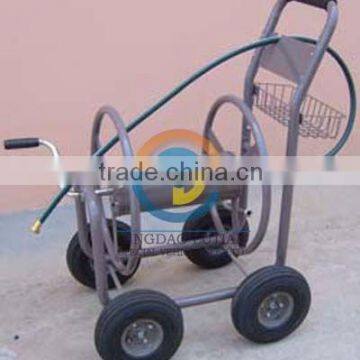 garden hose cart