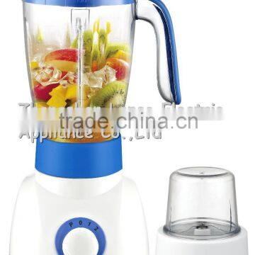 2 in 1 Electric Blender,table Blender,Blue Body,CE/CE/RoHs/LFGB NK-B121A