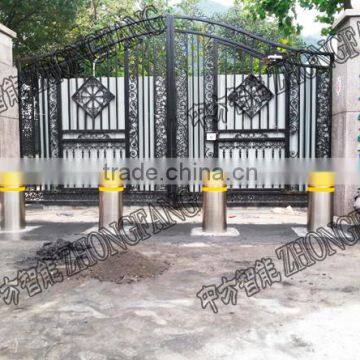 Automatic Rising Bollard With Bollard Light photo-2