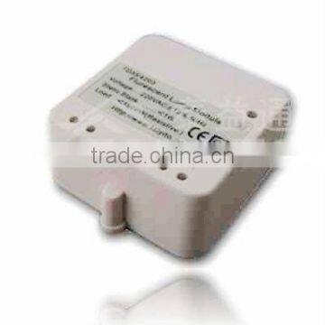 TDXE4404 2-Way Fluorescent Lamp/Electrical Appliance Switch Module