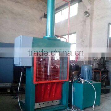 2015 New Design Vertical Rubber Cutting Machine