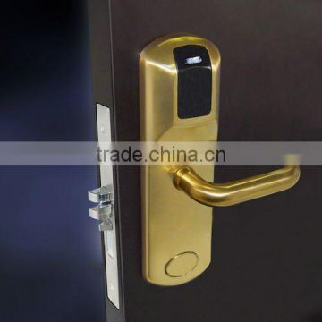 New hotel locks and safes