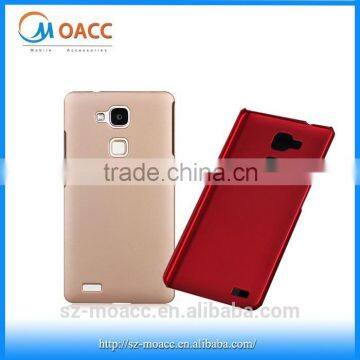 matte pc hard case cover for huawei mate 7