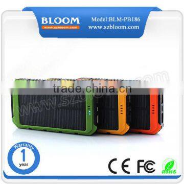 New Energy Best Portable Solar Battery Power Bank photo-3