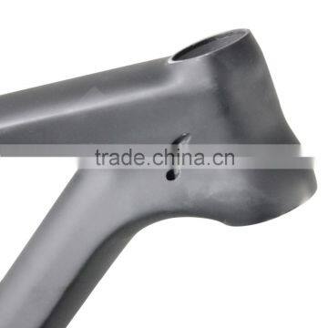 ICAN 27.5 Plus Mtb Frame Carbon 650b Plus Mountain Bike Frames Bike Rigid Special Tire 3.0'' photo-3