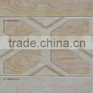 NEW!!! JULY 11st 250*400 New Design Inkjet Wall Tile