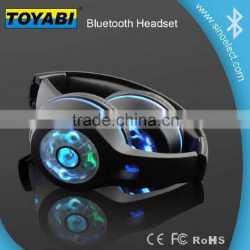 Extra Bass Bluetooth Stereo Headset Black NEW High-Performance Wireless On-Ear Bluetooth Stereo Headphones