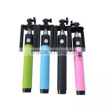 shenzhen foldable selfie stick bluetooth,monopod bluetooth selfie stick