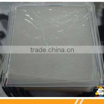 New Design Small Size LED Acrylic Panel Sheet Silk Screen Light Guide Panel photo-3