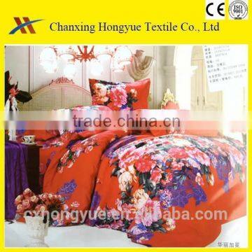 polyester disperse printed twill fabric for home textile,curtain,bedding,sofa