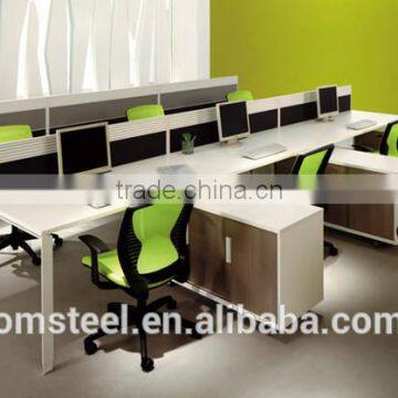 Good quality Double Sided Staff Workstation Desk from Chinese supplier