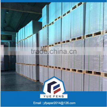 180gsm White Clay Coated Duplex Paper Card Board Triplex Board photo-3