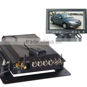 Vehicle Driving Camera/DVR with GPS Tracking