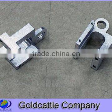 Robot Parts from Aluminum/cnc robot parts/industrial robot parts