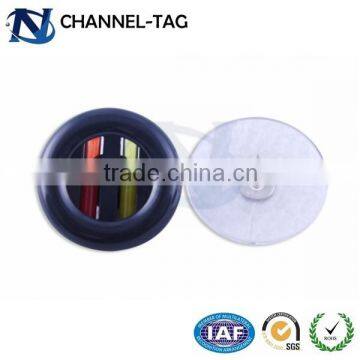 Changzhou eas clothing ani-lost RF / AM frequency hard alarming ink tag