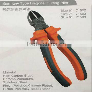 Germany type Diagonal Cutting plier