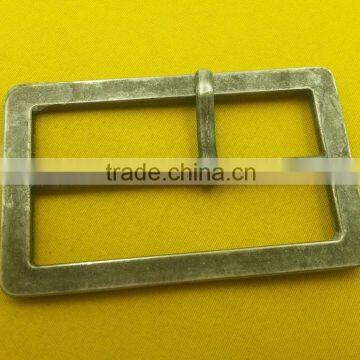 59mm Inner Big Rectangle Shape Buckles With Prong for Waistband Belt -- MD5016 photo-3