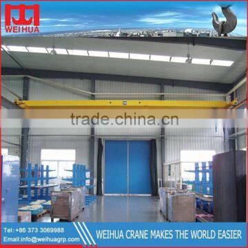 New condition electrical hoist crane 500 kg, light duty crane