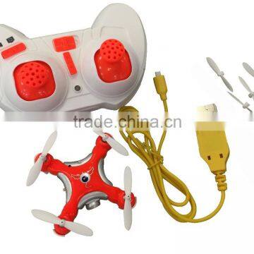 The smallest quadcopter mini drone with hd camera best birthday gift