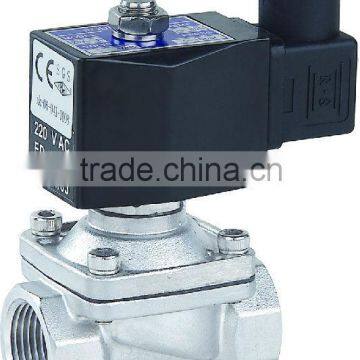 ZW-J SERIES LOW POWER GAS, SOLENOID VALVE G3/8''~G2''