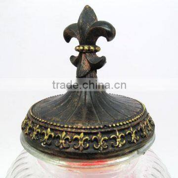 China Original Fancy Glass Juice Dispenser Wholesale photo-3