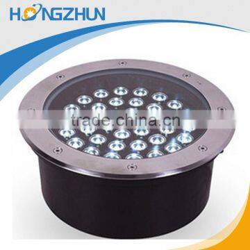 12V/24v or 100-240VAC voltage 36w Embedded led path lighting