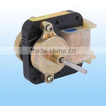 shade pole refrigerator fan HVAC Motor