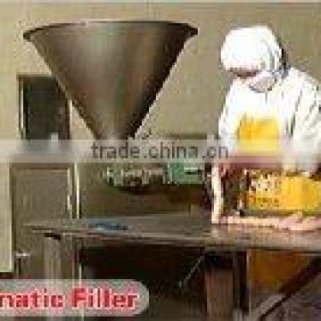 electric Sausage filler Vacuum Filler