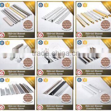 China Wholesale Aluminum Quarter Round Ceramic Tile Trim photo-2