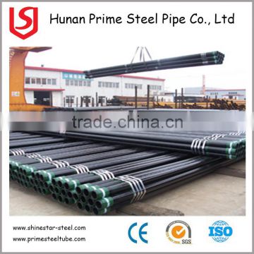 API 5CT P110 steel casing and tubing / steel tube