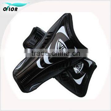 High quality sports safety soccer ball shin support wholesale