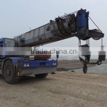 Used Rough Terrain Crane Tadano 50 ton,Crane used