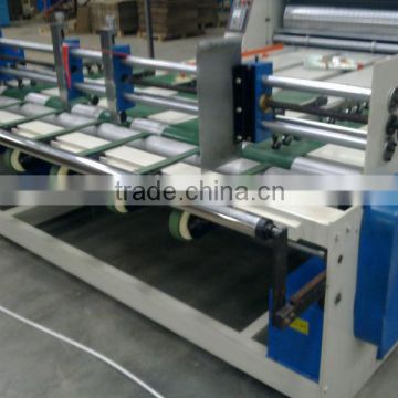 Auto sheet feeder for corrugated cardboard