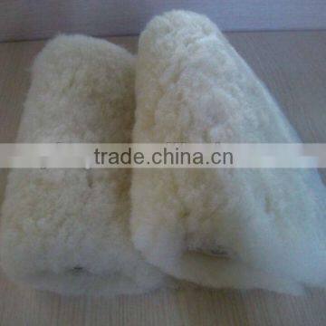 Paint roller fabric - pure sheepskin lambskin