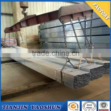 GI hollow section tube steel bar c45