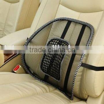 summer season best selling type backrest car seat and chair cushion