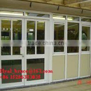 6063 T5 aluminum profile for windows and doors