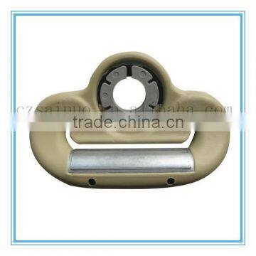 High quality safety seat belt guide ring car safety belt accessories